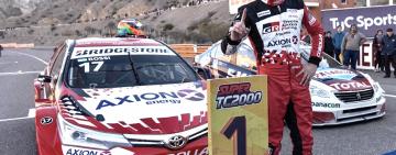 El Súper TC2000 y el TC2000 abrirán sus campeonatos 