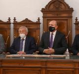 “ES IMPRESCINDIBLE MEJORAR LA PRESTACIÓN DE JUSTICIA”