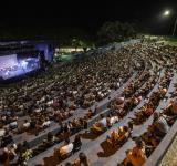 Se viene una noche a puro tango en el Anfiteatro