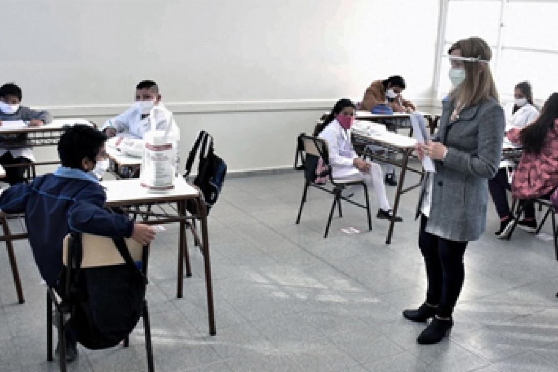 "LA PROVINCIA RECURRIRÁ A TODOS LOS MECANISMOS LEGALES PARA GARANTIZAR LA EDUCACIÓN EN SANTA FE"