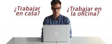 Los impactos del teletrabajo en la producción y las relaciones entre empresas y empleados
