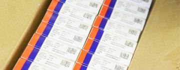 LA PROVINCIA RECIBIÓ UNA NUEVA TANDA DE 31.200 PRIMERAS DOSIS DE SPUTNIK V