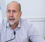PEROTTI SE REUNIÓ CON REPRESENTANTES DEL SISTEMA DE SALUD Y DEL COMITÉ DE EXPERTOS ANTE LA CURVA CRECIENTE DE CASOS COVID EN LA PROVINCIA