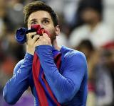 Messi no para de triturar récords en Barcelona