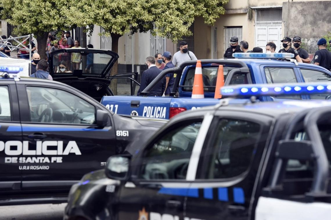 En 2020, año récord de asesinatos, se iniciaron 5 causas diarias por tráfico de drogas