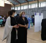 COVID-19: CONTINÚA EL OPERATIVO DE VACUNACIÓN PARA DOCENTES