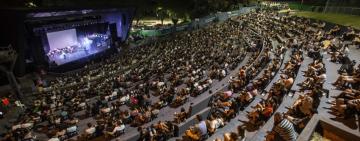 Anfiteatro: habrá cine y teatro en homenaje a los héroes del Atlántico Sur