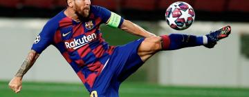 Manchester City no irá por Messi