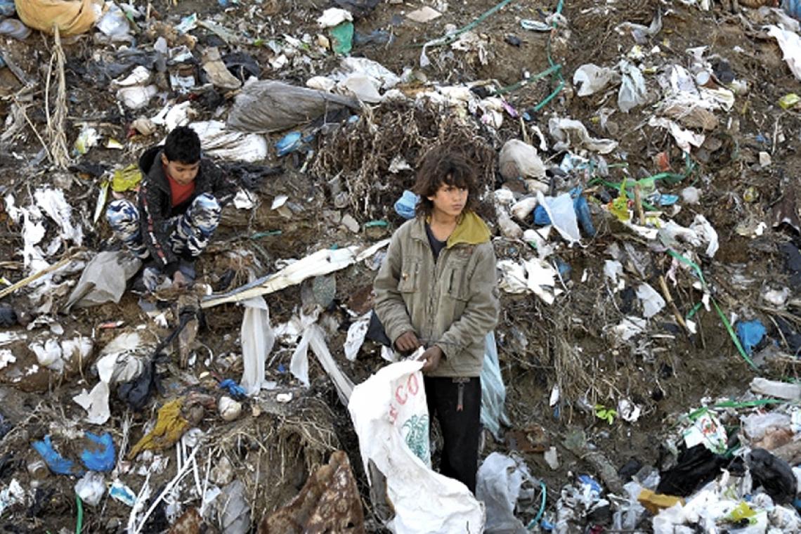 El índice de pobreza subió a 42% al cierre del segundo semestre de 2020
