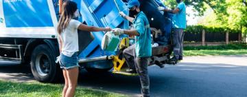 Semana Santa: cómo funcionarán los servicios