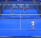 Los argentinos Gutiérrez-Belasteguín se llevaron el Abierto de padel de Madrid