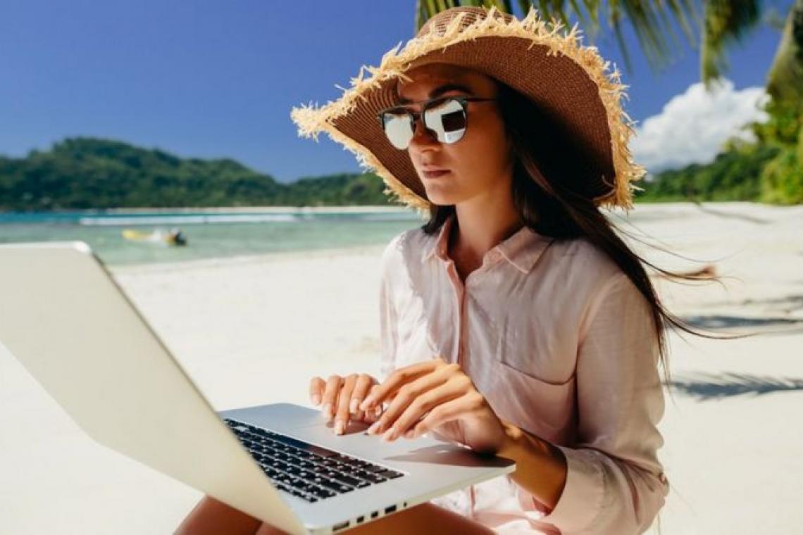 Teletrabajo: qué lleva a los nómadas digitales a abandonar las grandes ciudades y cómo puede afectar a legiones de trabajadores remotos