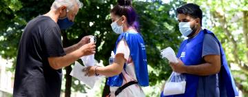 Coronavirus: La Municipalidad actualiza la situación epidemiológica en Rosario