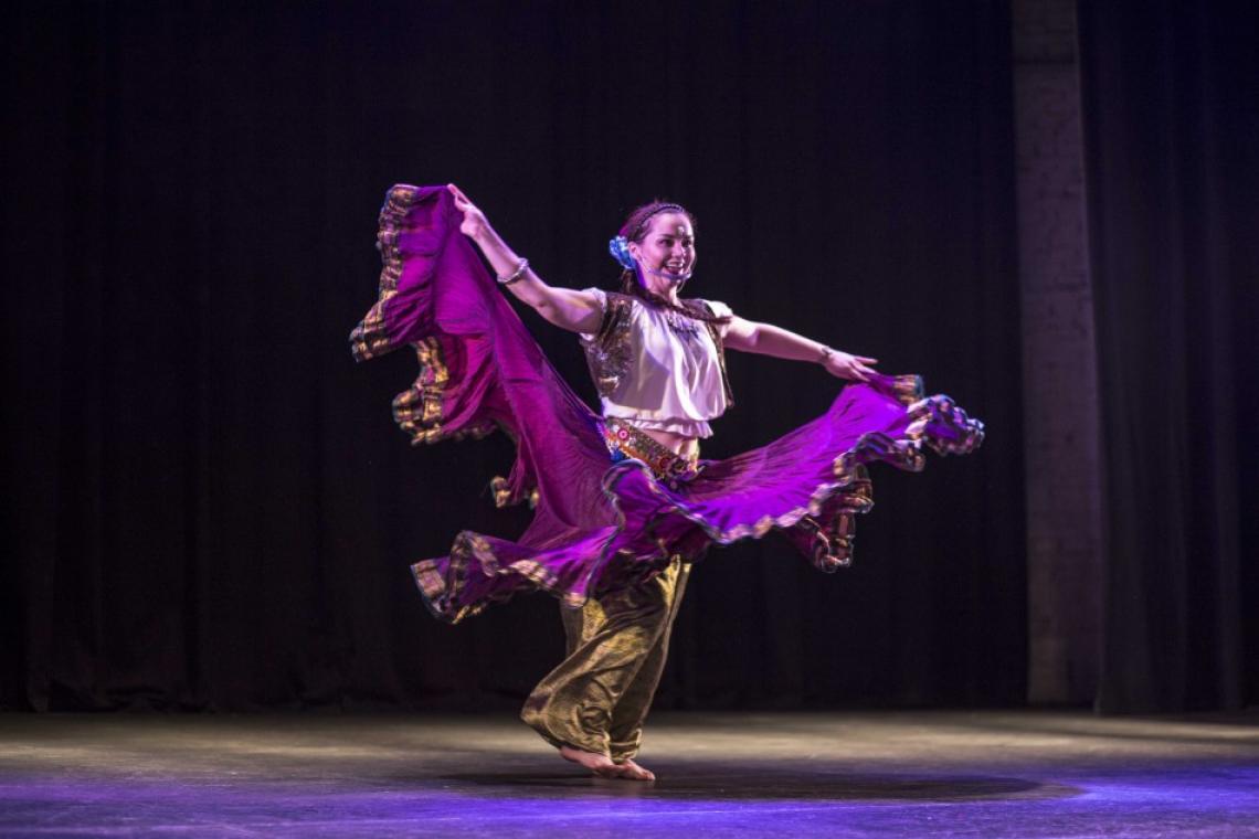 Cultura de cercanía: comienzan las clases de la Escuela de Danzas y Arte Escénico en tres distritos