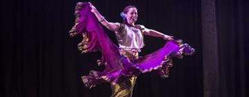Cultura de cercanía: comienzan las clases de la Escuela de Danzas y Arte Escénico en tres distritos