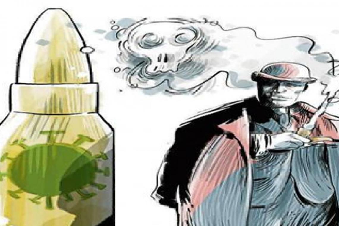 La pandemia, un crimen perfecto