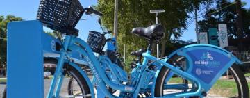 Mi bici tu bici será gratis este lunes para sus usuarias y usuarios