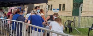Covid-19: el ministerio de salud detalló la situación epidemiológica a nivel provincial