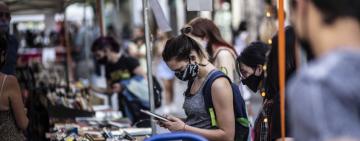 Llega Rosario Lee: una semana de textos que ganan las calles y sorprenden en múltiples espacios