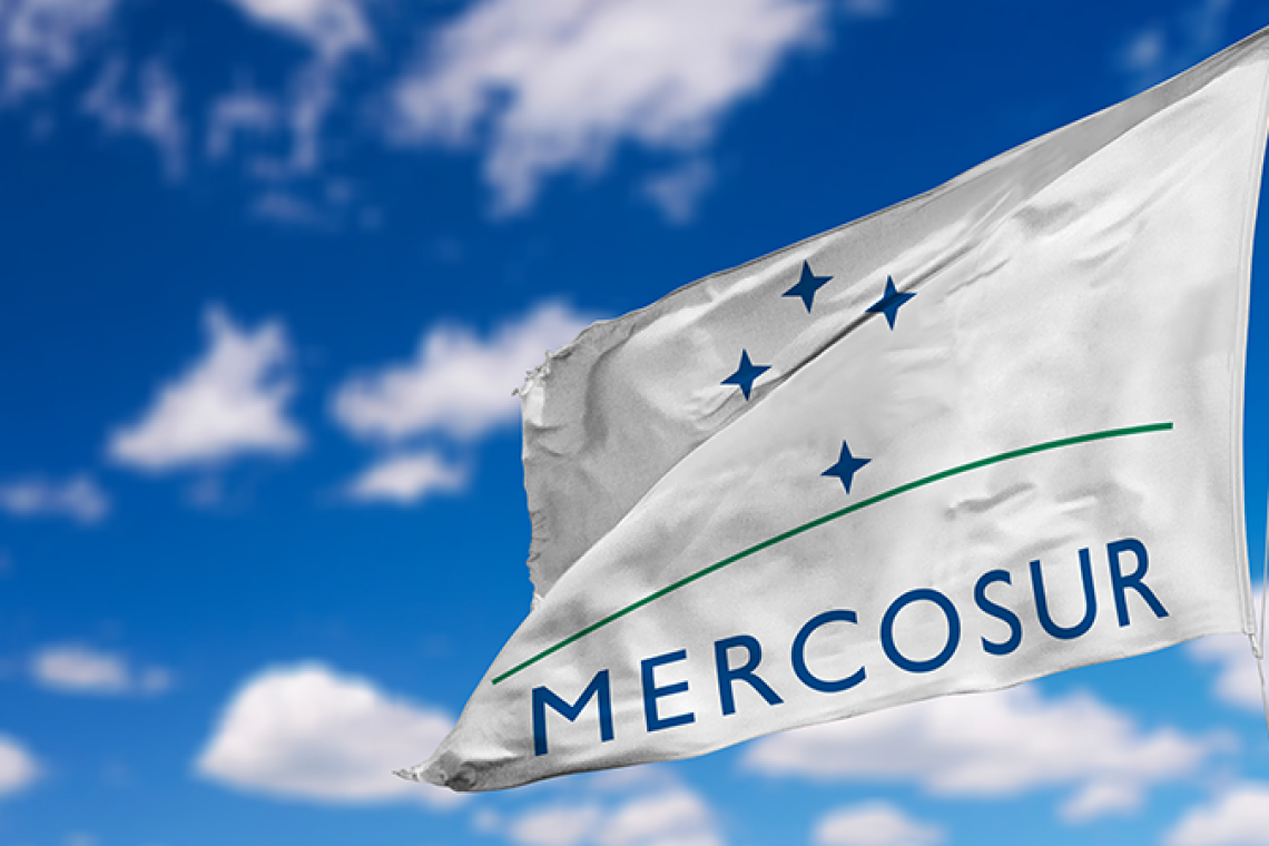 Argentina reafirmará ante el Mercosur su postura de negociar en bloque con otros mercados