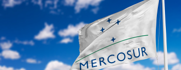 Argentina reafirmará ante el Mercosur su postura de negociar en bloque con otros mercados