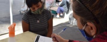 La Municipalidad puso en marcha un registro de recuperadores urbanos del micro y macrocentro