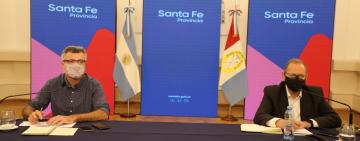 La provincia mantuvo nuevos encuentros con intendentes, presidentes comunales e integrantes del comité de expertos provincial.