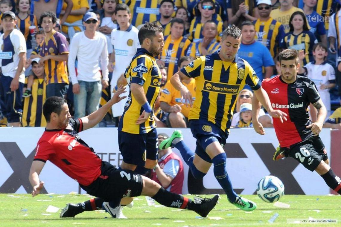Rosario Central y Newell's juegan el clásico con fuertes operativos de seguridad en las calles
