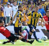 Rosario Central y Newell's juegan el clásico con fuertes operativos de seguridad en las calles