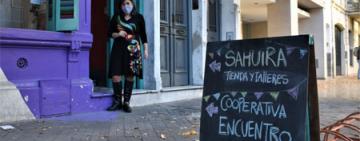 Juntas Hacemos Economía: «Producir acompañada de alguien es mucho mejor, sola es muy difícil»