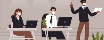 ¿Dónde vamos a laburar?