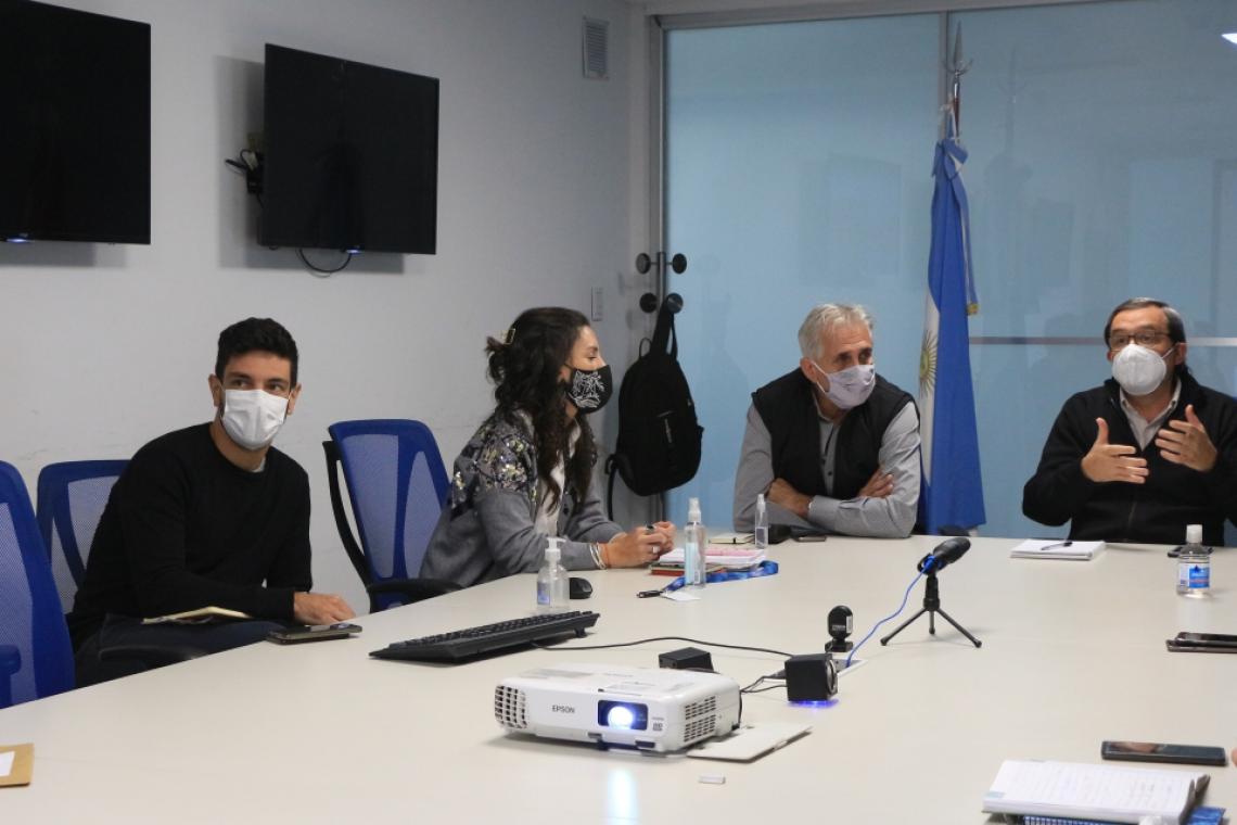 Dispositivo multiagencial: la provincia avanza en materia de investigación e intervención en barrios de rosario.
