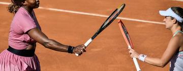 Podoroska dio el batacazo en Roma con un triunfo ante Serena Williams