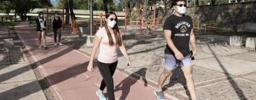 La provincia brindó precisiones acerca de nuevas modificaciones en actividades deportivas y religiosas