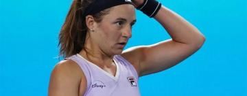Tras su resonante victoria, Podoroska quedó eliminada del abierto de Roma