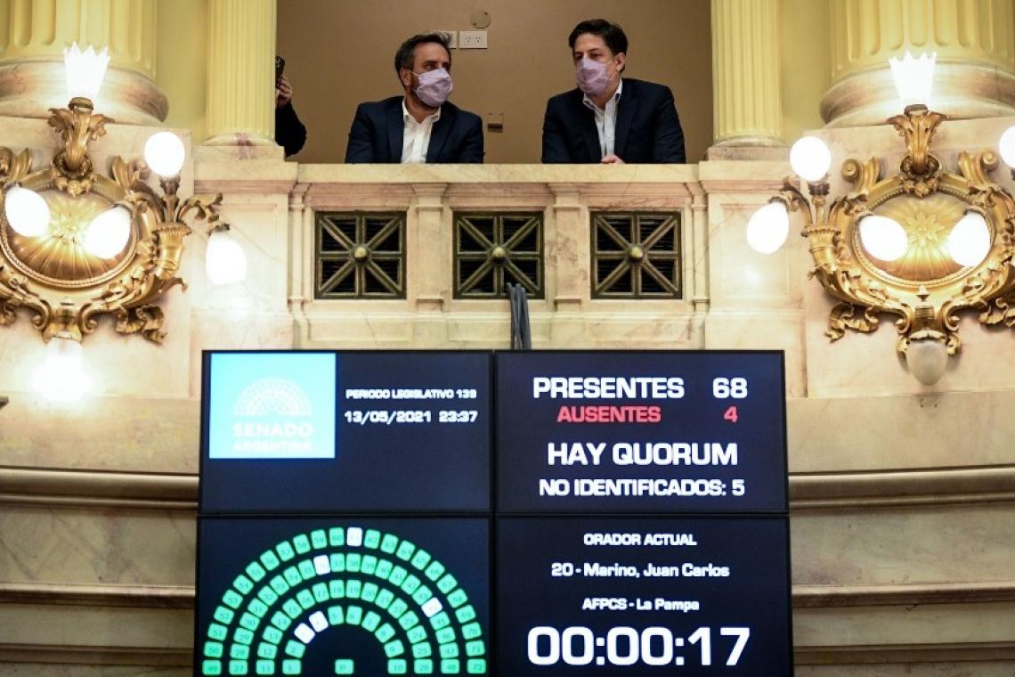 El Senado convirtió en ley el proyecto sobre Educación Ambiental Integral