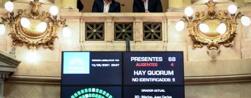 El Senado convirtió en ley el proyecto sobre Educación Ambiental Integral