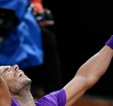 Nadal venció a Djokovic y ganó el Masters 1000 de Roma
