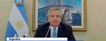 "La grave desigualdad en el acceso a medicamentos y vacunas representa un hecho injusto, sumamente inmoral"