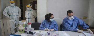 El municipio profundiza la estrategia sanitaria para detectar casos positivos de covid-19