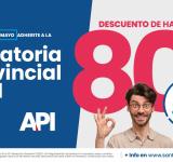 Rige en la provincia una nueva moratoria tributaria hasta el 31 de mayo próximo