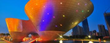 Cómo es Songdo, la ciudad inteligente creada desde cero en Corea del Sur