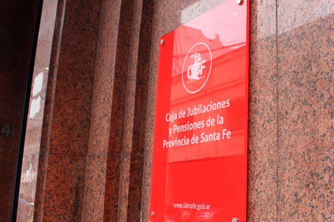 La provincia firmó un convenio con anses por el financiamiento del déficit de la caja de jubilaciones.