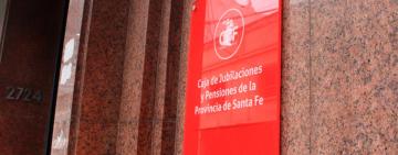 La provincia firmó un convenio con anses por el financiamiento del déficit de la caja de jubilaciones.