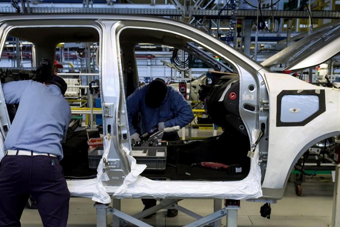 Se patentaron en mayo 22.193 vehículos con un incremento de 4,6% interanual