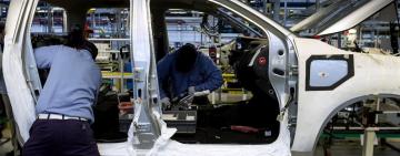 Se patentaron en mayo 22.193 vehículos con un incremento de 4,6% interanual