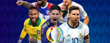 Conmebol ratificó el protocolo sanitario en base a "burbujas" para la Copa América