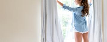 Mantener ambientes ventilados reduce los riesgos de contagios por Covid-19
