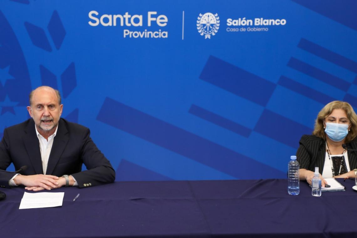 Medidas de convivencia que regirán en toda la provincia