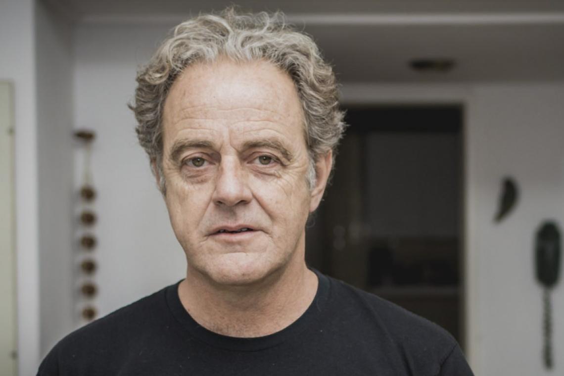 Adiós a Juan Forn, el escritor y editor que cambió la manera de leer y escribir en la Argentina